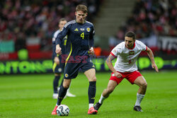 Liga Narodów UEFA: Polska - Szkocja