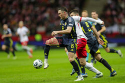 Liga Narodów UEFA: Polska - Szkocja