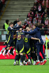 Liga Narodów UEFA: Polska - Szkocja