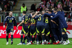 Liga Narodów UEFA: Polska - Szkocja