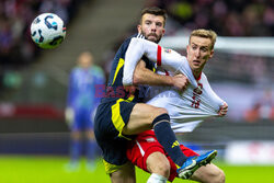 Liga Narodów UEFA: Polska - Szkocja