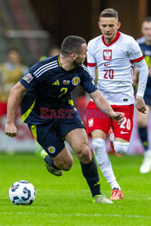 Liga Narodów UEFA: Polska - Szkocja