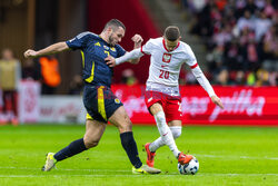 Liga Narodów UEFA: Polska - Szkocja