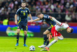 Liga Narodów UEFA: Polska - Szkocja