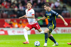 Liga Narodów UEFA: Polska - Szkocja