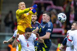 Liga Narodów UEFA: Polska - Szkocja