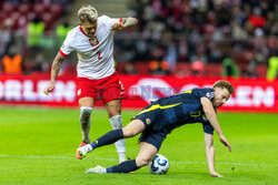 Liga Narodów UEFA: Polska - Szkocja