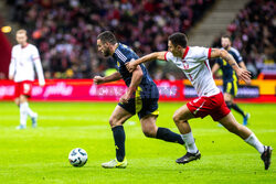 Liga Narodów UEFA: Polska - Szkocja