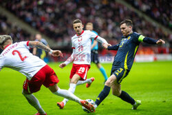 Liga Narodów UEFA: Polska - Szkocja