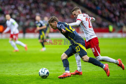 Liga Narodów UEFA: Polska - Szkocja