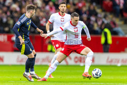 Liga Narodów UEFA: Polska - Szkocja