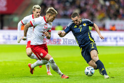 Liga Narodów UEFA: Polska - Szkocja