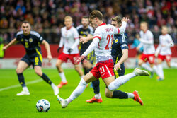 Liga Narodów UEFA: Polska - Szkocja