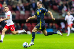 Liga Narodów UEFA: Polska - Szkocja