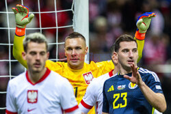 Liga Narodów UEFA: Polska - Szkocja