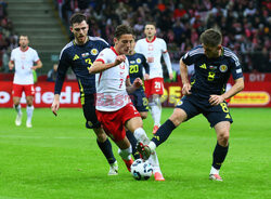 Liga Narodów UEFA: Polska - Szkocja