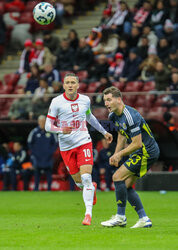 Liga Narodów UEFA: Polska - Szkocja