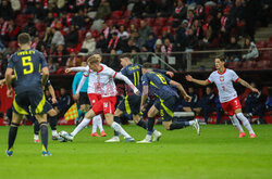 Liga Narodów UEFA: Polska - Szkocja