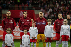 Liga Narodów UEFA: Polska - Szkocja