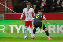 Liga Narodów UEFA: Polska - Szkocja