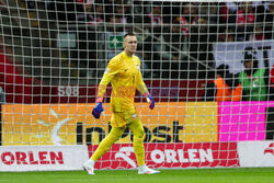 Liga Narodów UEFA: Polska - Szkocja