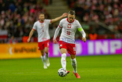 Liga Narodów UEFA: Polska - Szkocja