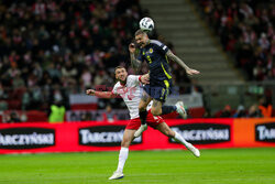 Liga Narodów UEFA: Polska - Szkocja