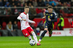 Liga Narodów UEFA: Polska - Szkocja