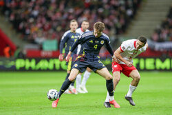 Liga Narodów UEFA: Polska - Szkocja