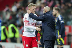 Liga Narodów UEFA: Polska - Szkocja