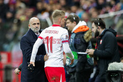 Liga Narodów UEFA: Polska - Szkocja