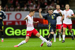 Liga Narodów UEFA: Polska - Szkocja