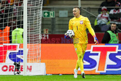 Liga Narodów UEFA: Polska - Szkocja