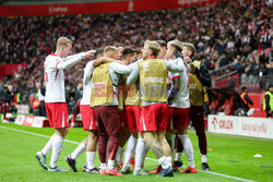 Liga Narodów UEFA: Polska - Szkocja