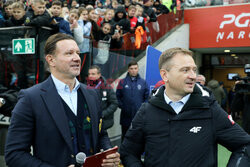 Finał turnieju piłkarskiego "Z Orlika na Stadion"