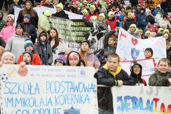 Finał turnieju piłkarskiego "Z Orlika na Stadion"