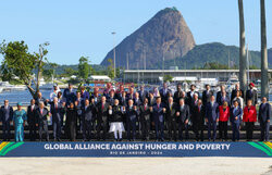 Szczyt G20 w Rio de Janeiro