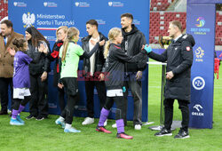 Finał turnieju piłkarskiego "Z Orlika na Stadion"