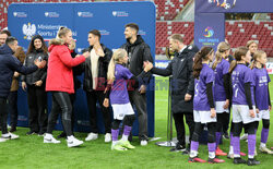 Finał turnieju piłkarskiego "Z Orlika na Stadion"