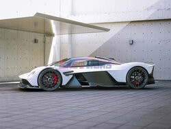 Aston Martin Valkyrie Coupe