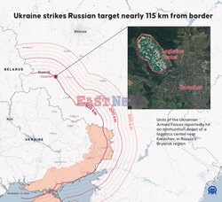 Wojna w Ukrainie rok 2024