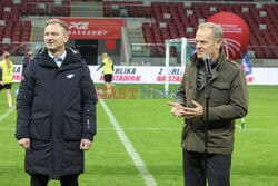 Finał turnieju piłkarskiego "Z Orlika na Stadion"