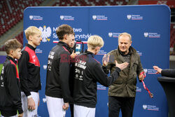 Finał turnieju piłkarskiego "Z Orlika na Stadion"