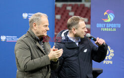 Finał turnieju piłkarskiego "Z Orlika na Stadion"