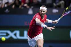 Rafael Nadal rozegrał ostatni mecz w karierze