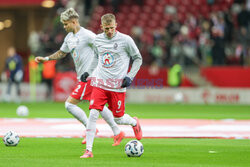 Liga Narodów UEFA: Polska - Szkocja