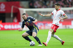 Liga Narodów UEFA: Polska - Szkocja