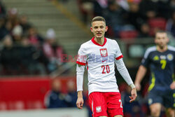 Liga Narodów UEFA: Polska - Szkocja