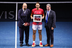 Rafael Nadal rozegrał ostatni mecz w karierze