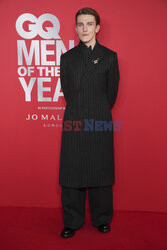 Angielska gala GQ Men of the Year